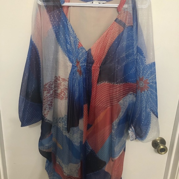 Diane von Furstenberg dress - Picture 2 of 4